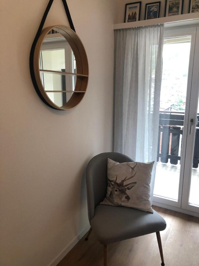 Wohnung Haus St. Martin Zermatt Kültér fotó